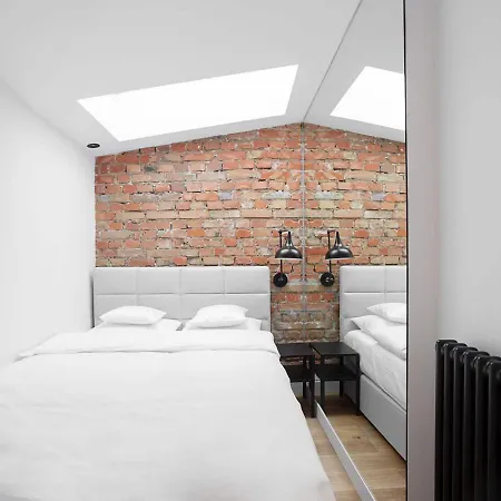 Smart Nid D'Amour B&B Appartement Palermo