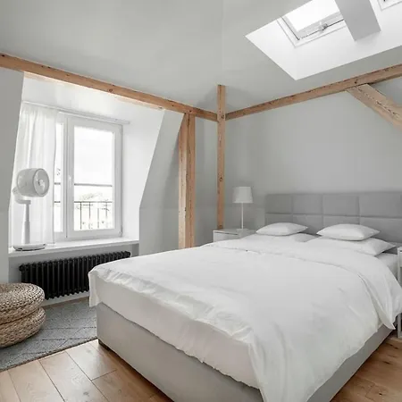 Apartment Smart Nid D'Amour B&B Palermo